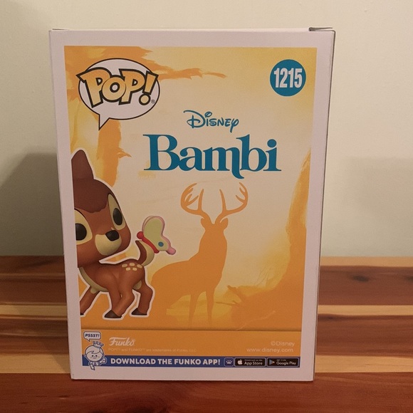 Funko Bambi (2022 Summer Convention) - Picture 3 of 6